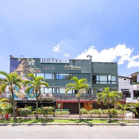 Hotel Ayenda Palo Alto Medellín Exterior foto